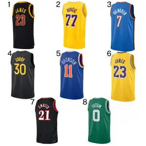 Men’s Mesh Swingman Jersey – Basketball Tank Top, Comfortable Streetwear Fit