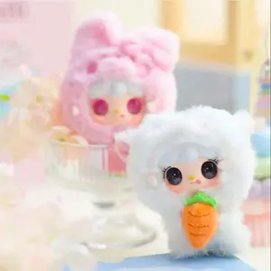 Handmade Food Store Bag Packaging Decoration, Office Desktop Ornament, Backpack Pendant, Keychain Charm, Party & Holiday Gift