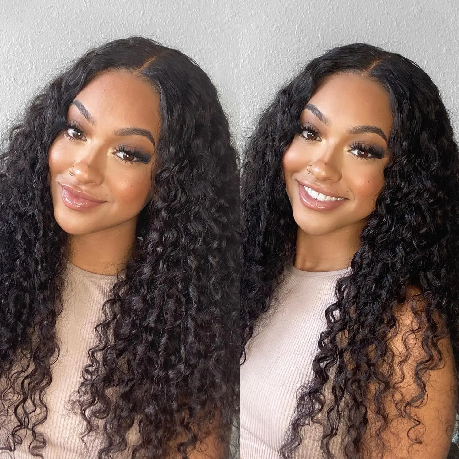 13x6 Gueless Deep Wig