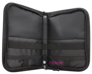 Nail Brush Holder (Black)