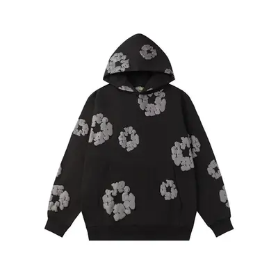 Y2K Zip Up Hoodie Streetwear Leopard Print Pattern Harajuku Oversized Casual Sweatshirt With Cotton Liner From Mens Hoodies & Sweatshirts - Price 62.47 - View #12