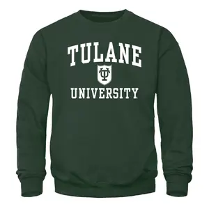 Tulane University Heritage Sweatshirt (Hunter Green)