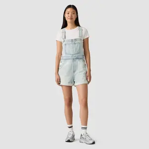 Levi's Women's Vintage Shortalls - Abraided Art XL