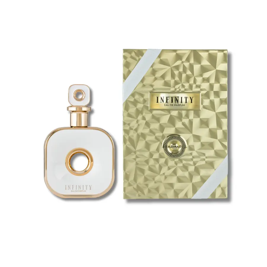 Armaf Gold Infinity Eau de Parfum 3.6FL.OZ for Women Armaf Gold Infinity Eau de Parfum 3.6FL.OZ for Women