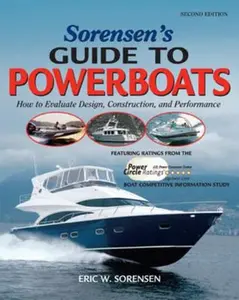 USED-Sorensen's Guide to Powerboats, 2/E by Sorensen, Eric (Paperback)