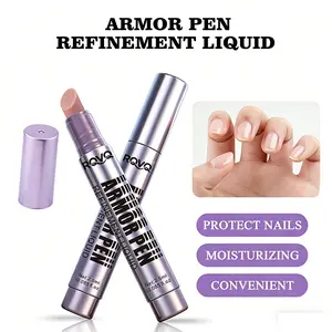 Repair Nail & Cuticle Pen, Long-Lasting Moisture for Dry Nails, Hardens Brittle Nails to Stop Splitting, Anti-Ingrown Formula, Travel-Friendly Nail Care for Home & Office