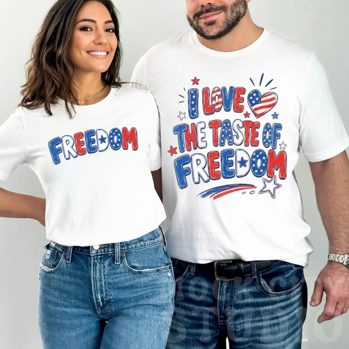 Fourth Of July Couples Drinking Shirt, Raunchy Couples 4th Of July Shirt, Independence Day Matching Tee, Unisex Short Sleeve Tee