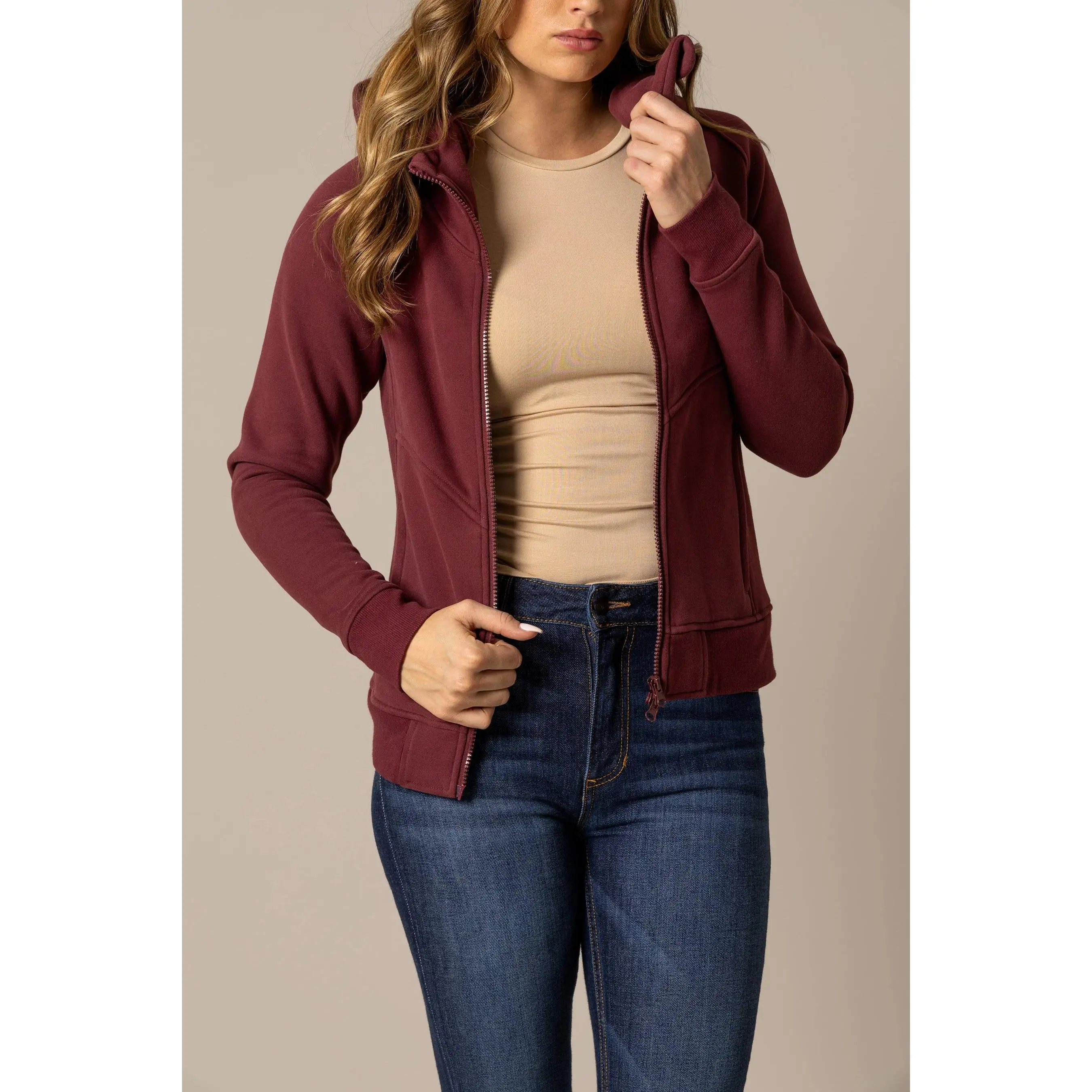 Emma Hoodie