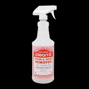 Stain & Odor Remover- No Rinsing!
