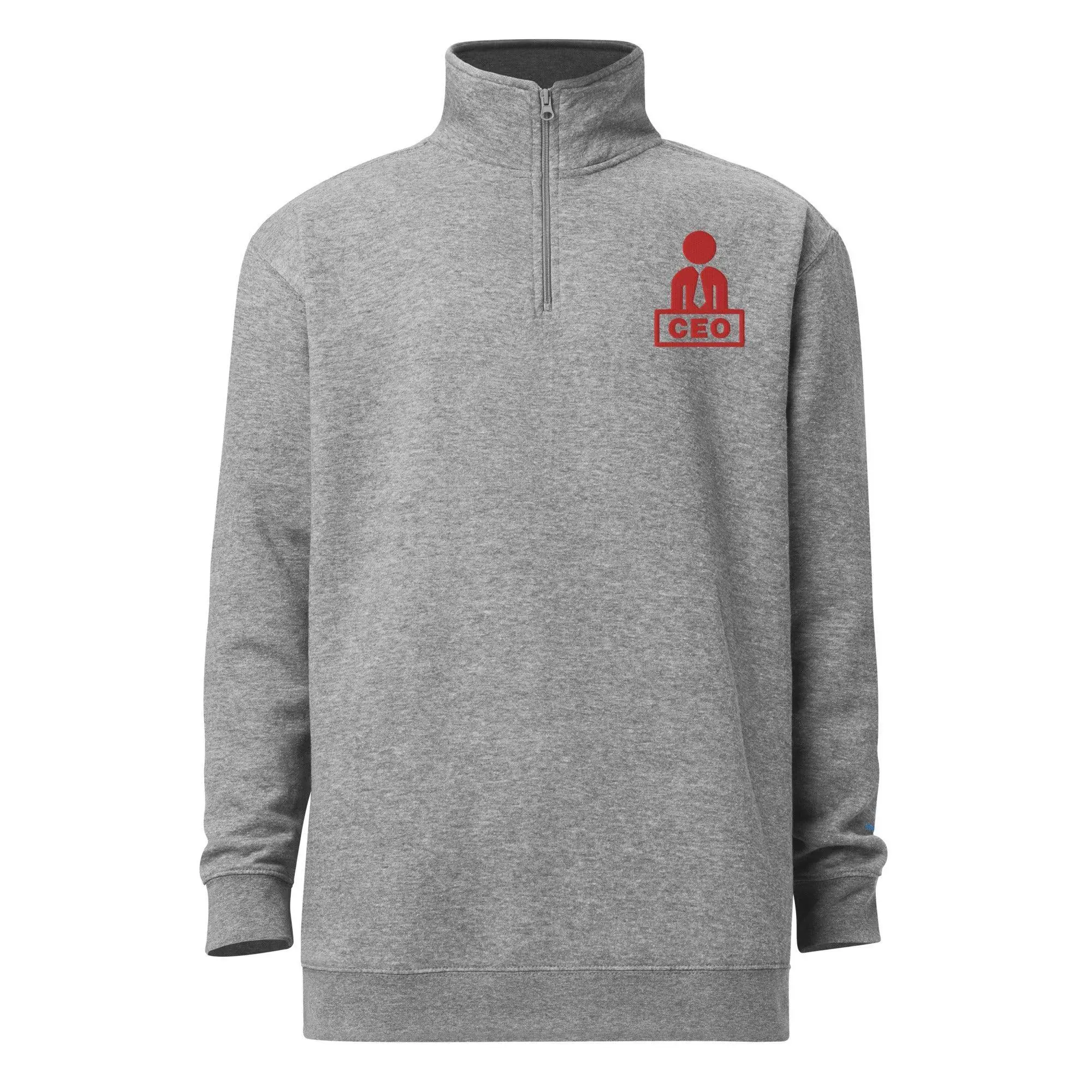 CEO | Chief Executive Officer Fleece Pullover