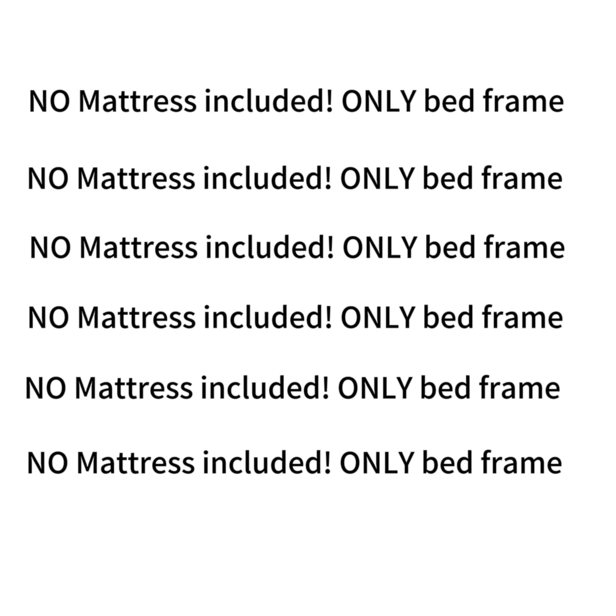 AMERLIFE Modern Bed Frame with Wingback Headboard, Velvet Upholstered Bed Frame with Handmade Button Tufted & Nailhead, Wooden Slats Support/Luxury Bedroom Furniture/Queen/King/California King Size/Best Gift Ideas/Christmas Gifts