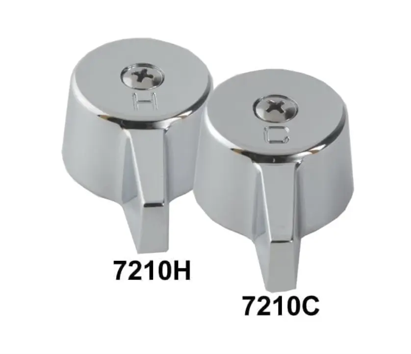 Generic Streamway Shower Handle Cold Model 7210H & 7210C Cold Water Control Handles