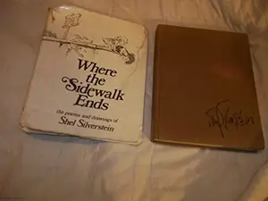 Where the Sidewalk Ends by Shel Silverstein (Unknown) - Used