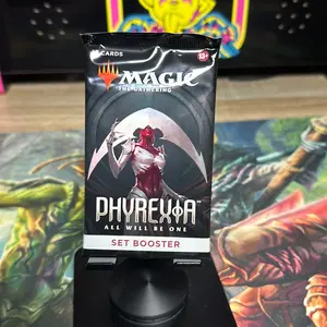 Phyrexia All Will Be One Set Booster Pack MTG