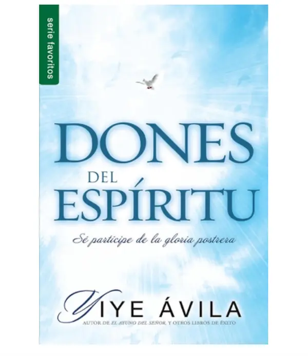 Dones del espíritu - Serie Favoritos (Spanish Edition) - Paperback