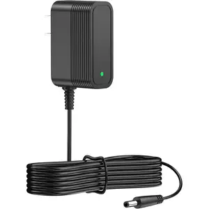 Charger for Cordless Vacuum Cleaner H320 Power Cord Replacement 26.5V Adapter for H 320 Powerful Suction Vacuum Power Supply