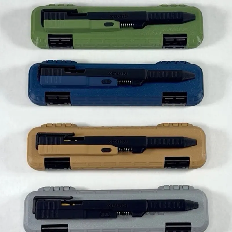 Clicky 45 - MILITARY SERIES Pen & Matching Case Clicky 45 - MILITARY SERIES Pen & Matching Case
