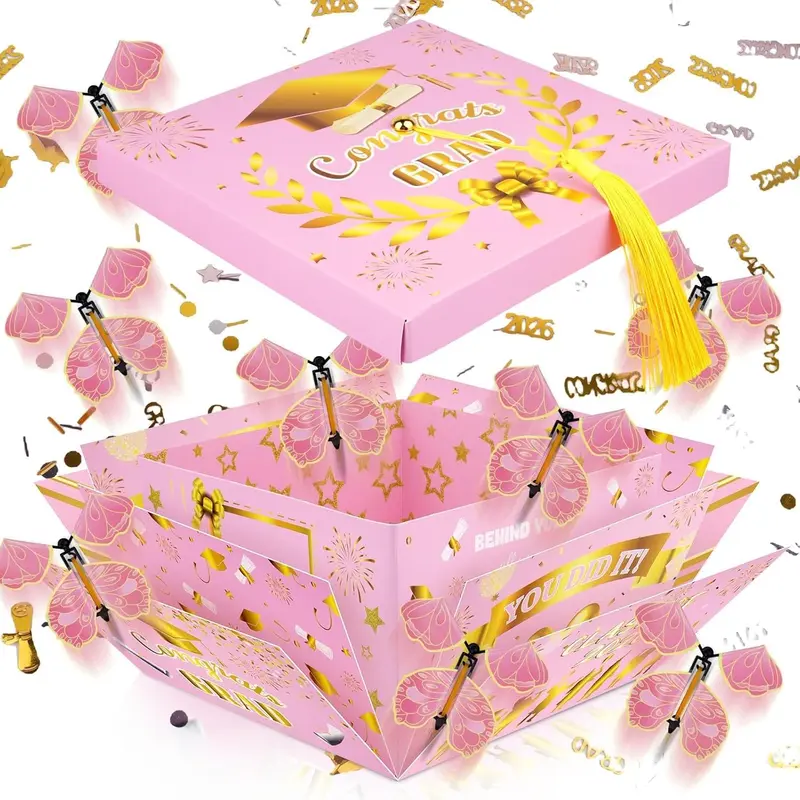 pop open box - TikTok Shop