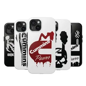Cum_mins Power Series Case for iPhone 17 16 15 14 13 12 11 Pro Max Plus Mini X XR XS 7 8 Plus - One Piece Samurai Wano Style Shockproof Protective Soft Cover