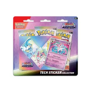 Prismatic Evolutions Tech Collection (Sylveon)