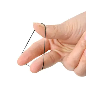 [NOT FOR SALE] 1Pcs Random Color Rubber Bands, Mini Hair Rubber Bands, Rubber Hair Ties, for Kids Hair, Braids Hair