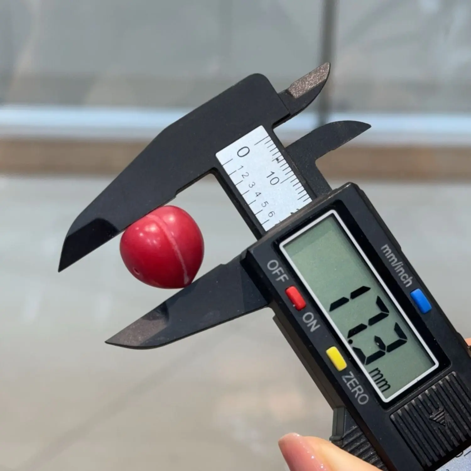 (C17) big size peach*15