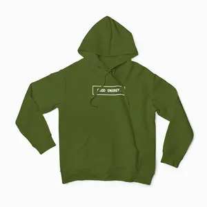 "Olive" GE Hoodie