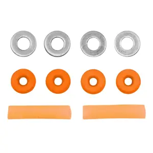 Teak Tuning O-Ring Kit - Orange