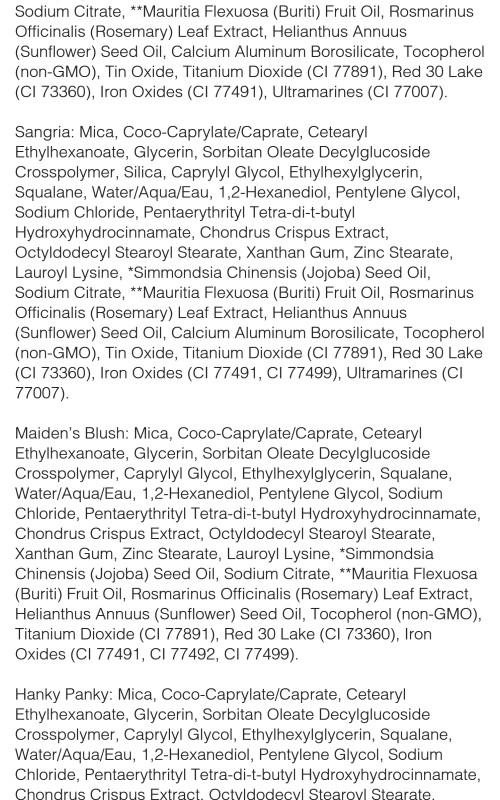 ReDimension Hydra Powder Blush Makeup with  Compact -       Organic Gel Nourishing Calcium French