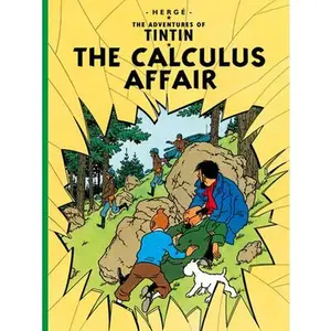 USED-L'AFFAIRE TOURNESOL (EGMONT ANGLAIS): THE CALCULUS AFFAIR by Hergé (Paperback)