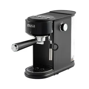 IMUSA SlimBrew Espresso Cappuccino Maker IMUSA SlimBrew Espresso Cappuccino Maker