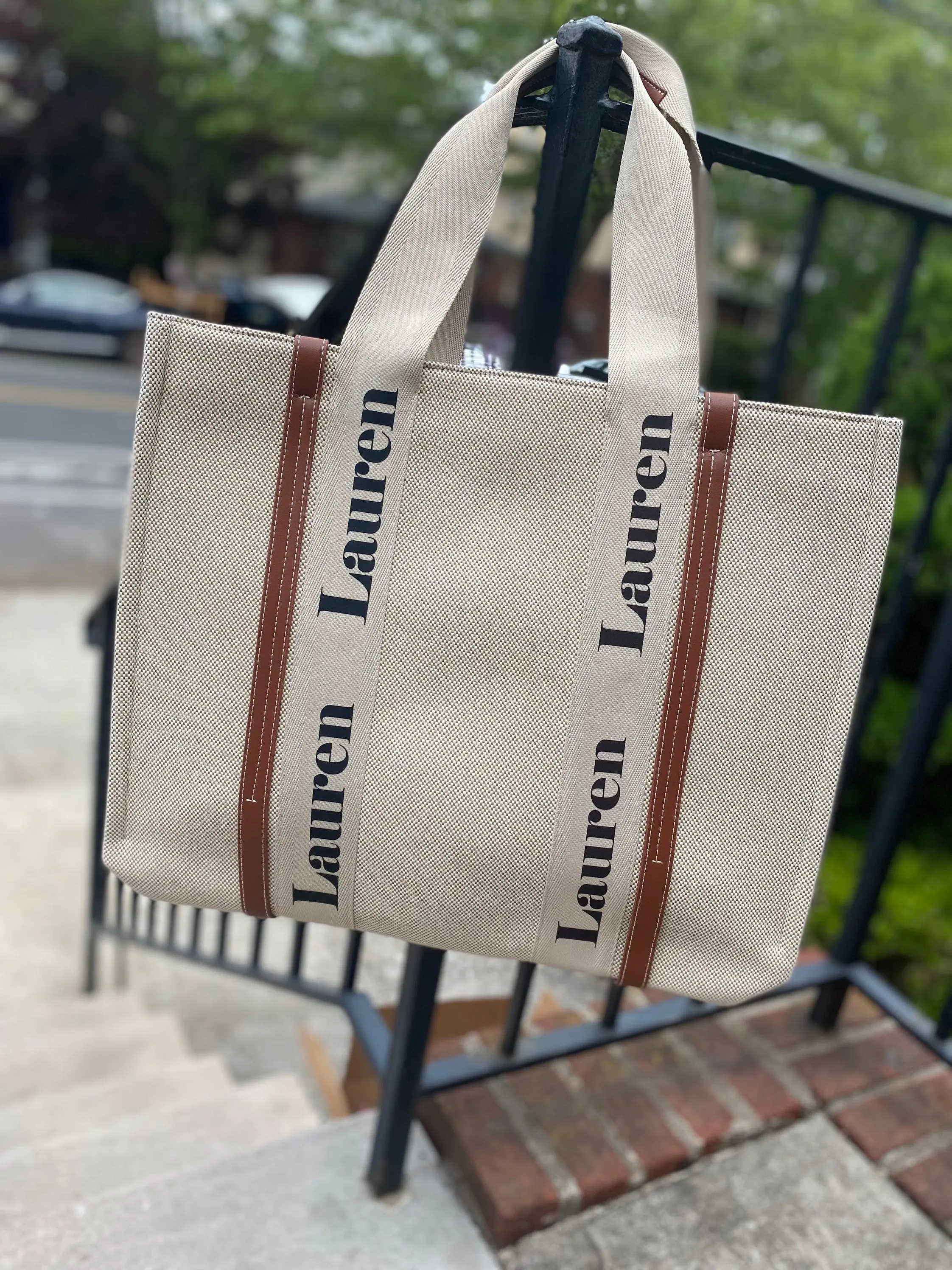 The Signature Tote
