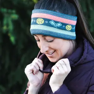 CTS Pickleball Knit Headband - Play Pickleball