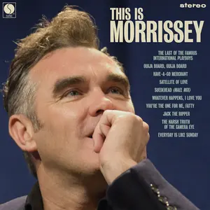 Morrissey - This Is Morrissey  [VINYL RECORD - LP]