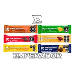 Emperador Variety Pack - 6pz, snack
