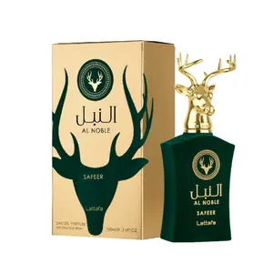 Lattafa Al Noble Safeer