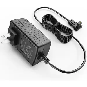 12.6V Charger for AIPER Cordless Robotic Pool Cleaner Compatible with AIPER Seagull SE 600 1000 HJ1103J AIPURY1000 Cordless Robotic Pool Cleaner Power Cord Charger