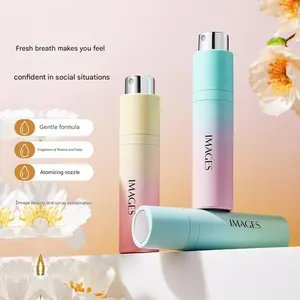 [3-pack] Oral Spray, Freshens Breath, Eliminates Odors and Leaves a Pleasant Fragrance, Portable Breath Freshener Spray dry mouth relief