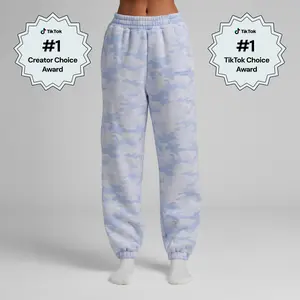 Comfrt | Limited Edition Pastel Sweatpants