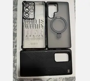 Used samsung Galaxy S25 Ultra Phone Cases 3 For Price Of 1