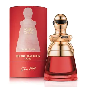 Reyane Tradition R2B2 Crypto Eau de Parfum – 100ml – Men's Fragrance Reyane Tradition R2B2 Crypto Eau de Parfum – 100ml – Men's Fragrance