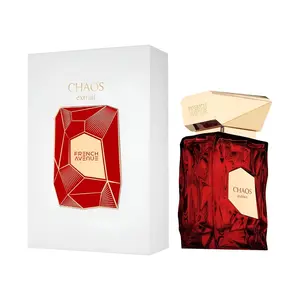 French Avenue Chaos Extrait - Vanilla Scented Perfume for Women and Men