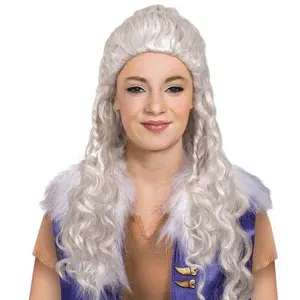 Spook-tacular Addison Wig from Zombies 2 - Perfect for Costume Parties and Showing Off Your Inner Zombie