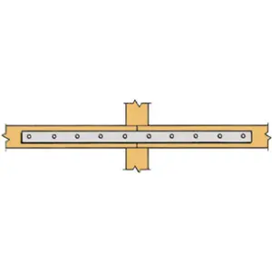 Simpson Strong Tie ST2115-WEST 20 Gauge Strap