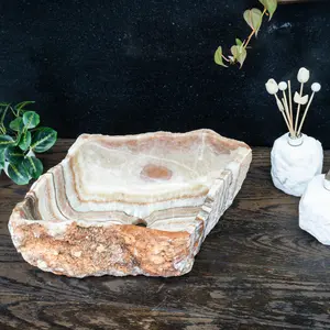 Natural Stone Vessel Sinks