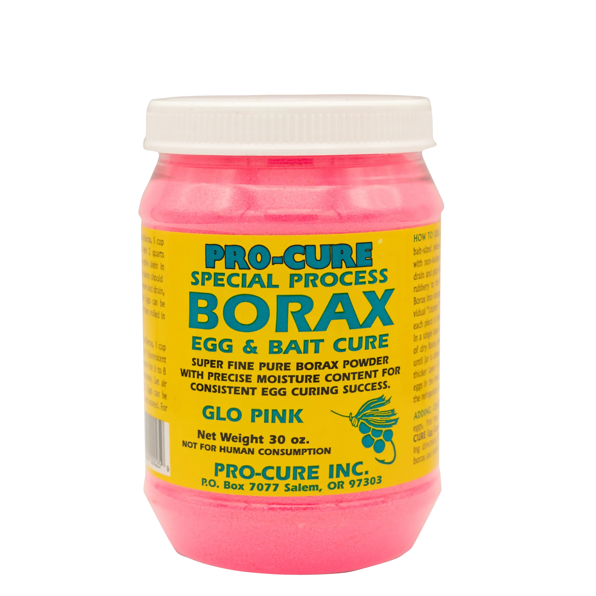 BORAX-GLO PINK