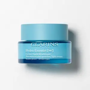 Hydra-Essentiel Light Moisturizer with Double Hyaluronic Acid