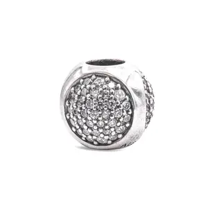 PANDORA Dazzling Droplet Charm - 796214CZ