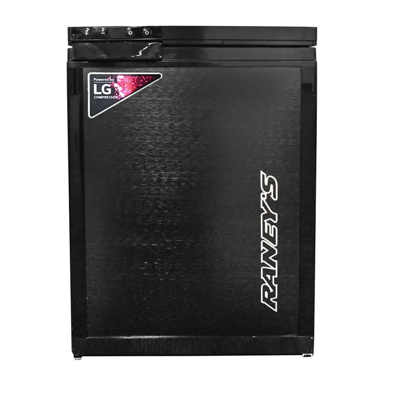 Semi Truck Fridge 12 Volt Refrigerator With Freezer