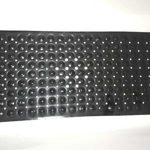 Solid Color Anti-Slip Bathtub Mat, 1 Count Extra-Long Bath Safety Shower Mat, Non-Slip Bathroom Floor Mat for Kids, Elderly & Disabled, Bath Tub Accessories #TOP PICKS